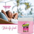 thumbnail image 5 of OdoBan OdoMagnet Odor Eliminator Gel Crystals, 14 Ounce 12-Pack, Tropical Scent, 5 of 5