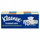 Kleenex Soin de Confiance Tissu Facial, 2 Plis, 230-Temps, 10-pack – image 1 sur 1