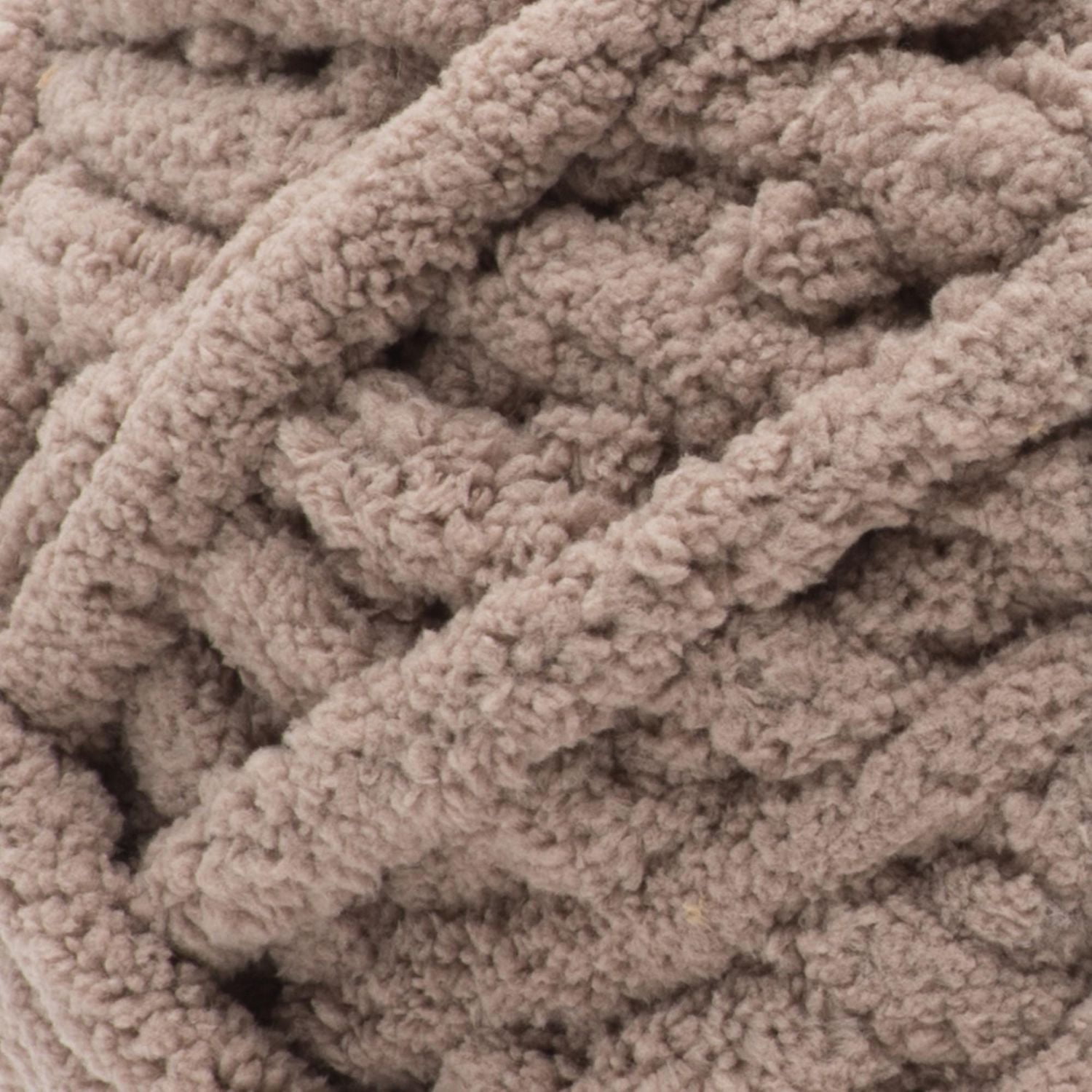 Bernat® Blanket Extra™ Yarn, Polyester #7 Jumbo, 10.5oz/300g, 97 Yards, Cuddly chenille-style yarn