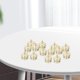 thumbnail image 4 of 50pcs Craft Diy Ball Caps Craft de juguetes adornados para colgar herramientas de materiales de bricolaje, 4 of 8