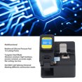 thumbnail image 4 of Optical Fiber Cleaver, Reinforced Silicone Pressure Pads Optic Fiber Cutter  for Electronic Equipment Manufacturing, 4 of 7