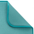 Mainstays Microfiber Dish Drying Mat Teal