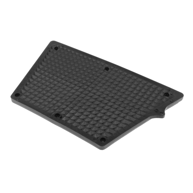 Transom Plate Pad for Kayak Yacht Fishing Boat Engine Securing Bracket  Accessories