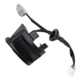 thumbnail image 4 of Cars Rear Tailgate Door Handle Switch Easy to Install Compatible for Hyundai Veloster 2012-2017, Black, 4 of 10