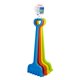 thumbnail image 1 of Set Super Rake Miniland de colores surtidos (4 piezas), 1 of 2