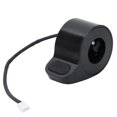 thumbnail image 2 of Acelerador de dedo de plástico universal para patinetes eléctricos de 36 V/48 V - Compatible con Xiaomi M365, 2 of 8