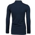 thumbnail image 2 of Nimbus Womens Carlington Deluxe Long Sleeve Polo Shirt, 2 of 4