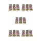 thumbnail image 3 of Eigraketly Paquete de 3 protectores para pesca con mosca, guantes para punta de dedo, agua dulce, agua salada, lago, río, fundas de protección, accesorios Type5 NO5 Eigraketly CBP434613, 3 of 5