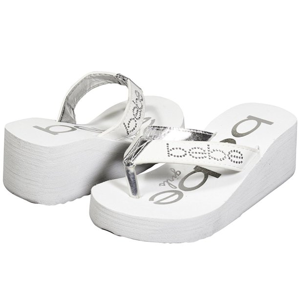 bebe summer sandals