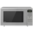 thumbnail image 1 of Panasonic Microwave Oven NN-SD372S Stainless Steel Countertop/Built-In with Inverter Technology and Genius Sensor, 0.8 Cu. Ft, 950W, 1 of 2