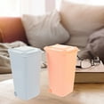 thumbnail image 2 of FRCOLOR 4Pcs Colored Desktop Garbage Can for Storage ABS Material Small and Compact Fits Any Table, 2 of 8