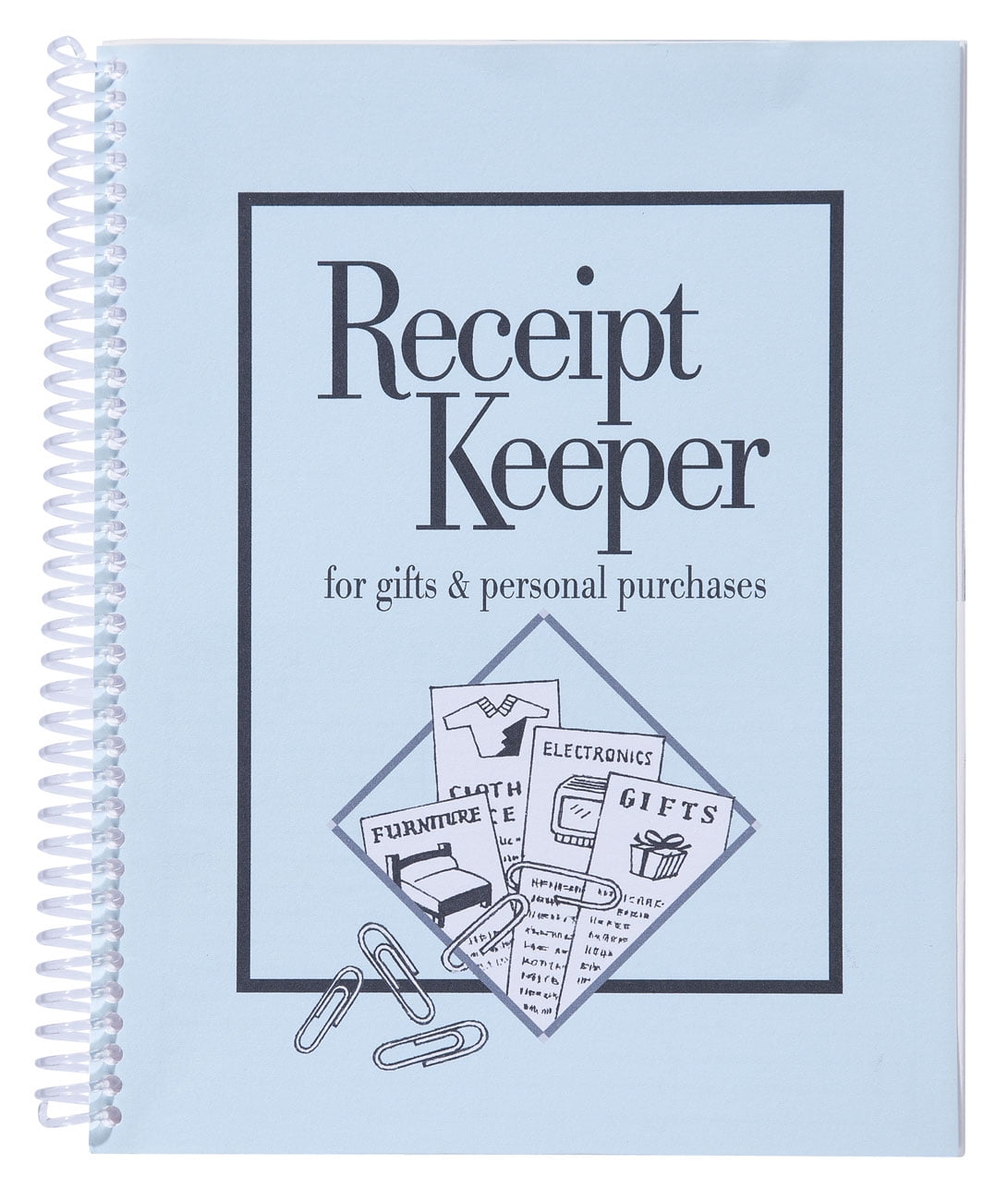 Receipt Keeper Walmart Com