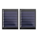 thumbnail image 1 of Mini Célula Solar Del Panel 3V 50mA 0.15W para El Bricolaje (2 Piezas), 1 of 9