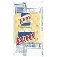 thumbnail image 3 of Lance Saltines Crackers - Single Serve Packs - 50 Count, 3 of 5