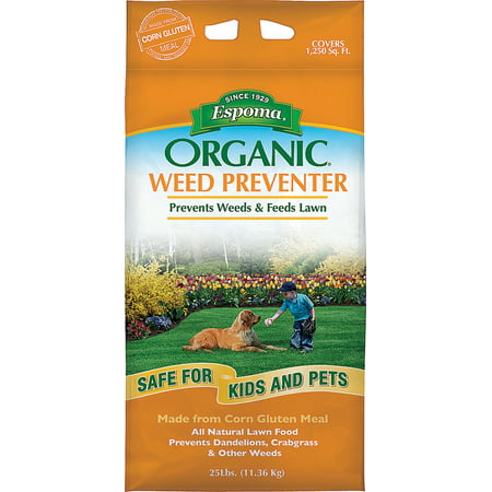 ORGANIC WEED PREVENTER (Best Organic Weed Nutrients)