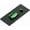 Green Tiger, variant on XXL Gaming Mouse Pad - Professional Artisan Mouse Pad - Gaming Desk Mat - 36" x 16" Extended Mouse Mat (Black/Green)