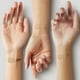 thumbnail image 4 of Liquid Foundation FV Dewy Oil Control, impermeable, 30 ml, color marfil, 4 of 8