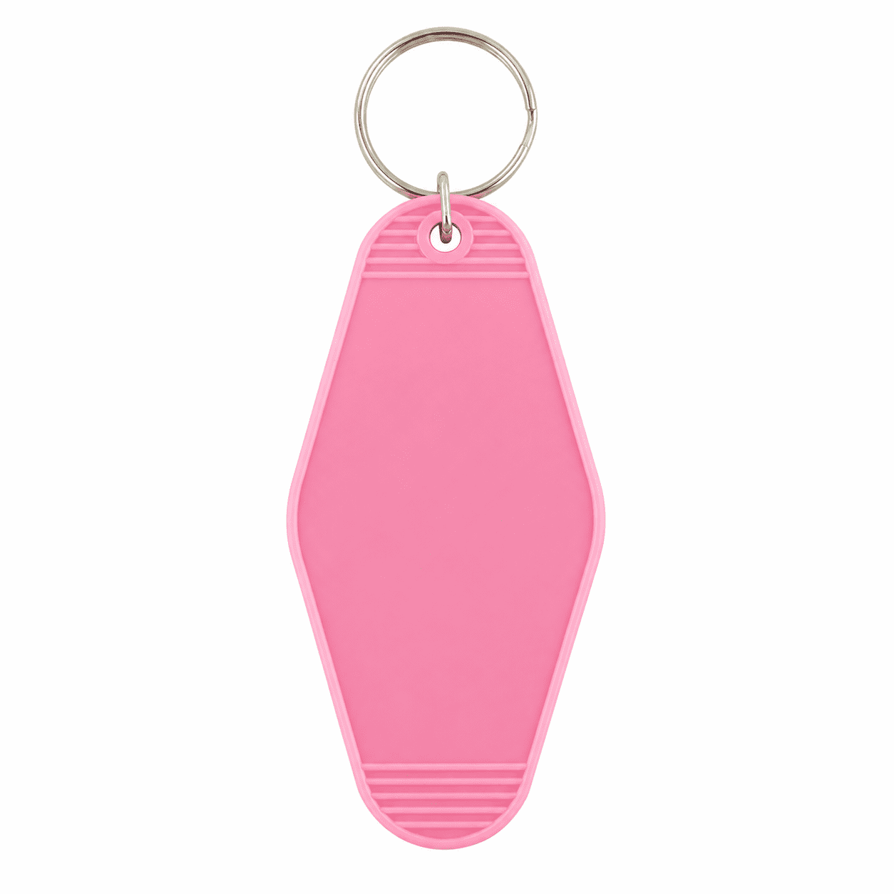 U Style Hotel Keychain, Text Me When You Get Here, 1.77" x 0.2" x 3.5"