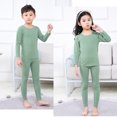 thumbnail image 4 of Toddler Pajamas Set Toddler Fall Pajamas Toddler Birthday Pajamas for Baby Girls Boys 6-7 Years, 4 of 6