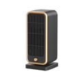 thumbnail image 1 of Calentador eléctrico ABS portátil PTC calentamiento rápido funcionamiento silencioso 500 W reemplazo de cerámica hogar dormitorio sala de Accesorios para electrodomésticos enchufe japonés Injueey HA069305-02, 1 of 6