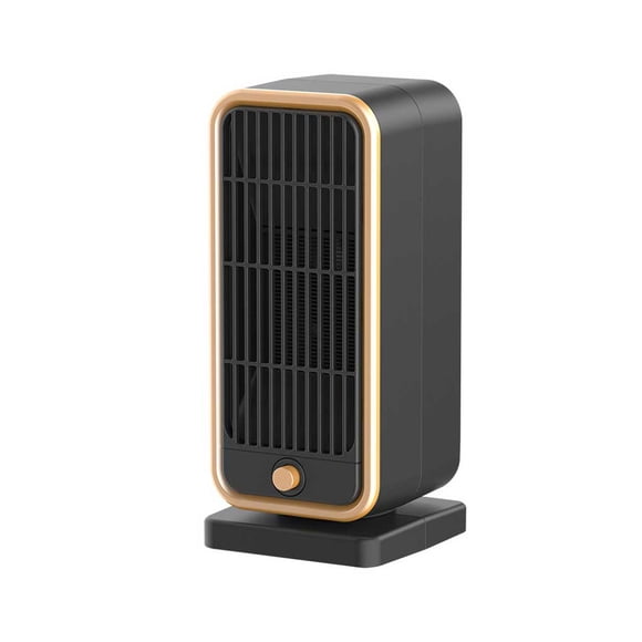 Calentador eléctrico ABS portátil PTC calentamiento rápido funcionamiento silencioso 500 W reemplazo de cerámica hogar dormitorio sala de Accesorios para electrodomésticos enchufe japonés Inteprter HA069305-02