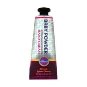 Sunflower Difeel Hand Cream, Baby Powder, 1.4 Fl Oz