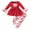 ERed, variant on ANINEO Baby Girl Outfits Fall Girl Winter Clothes Cute Print Long Seeve Sweatshirt Tops Pants Set Toddler Clothing