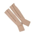 thumbnail image 3 of Women Men Compression Socks Sport Pressure High Sockings Pain Relief Zip Socks, 3 of 9