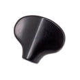 thumbnail image 4 of 6x Machine Heads Knobs Handle Set for Guitar DIY Accessory Black, 4 of 8
