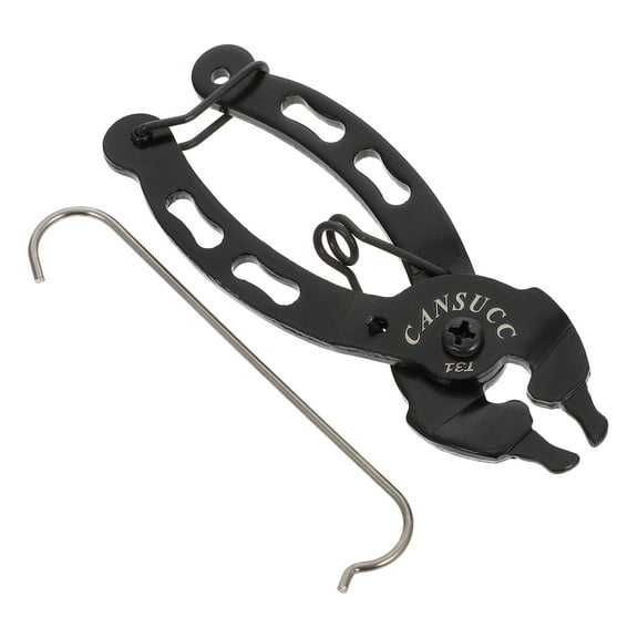 IDEANATEGRATE Bike Chain Tool 1Pack Multi-functional Steel Pliers for Cyclists in Bike Maintenance 3.73X1.18X0.12in