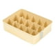 thumbnail image 2 of Caja organizadora de ropa interior Jadeshay Organizador de calcetines 15 celdas, 2 of 12