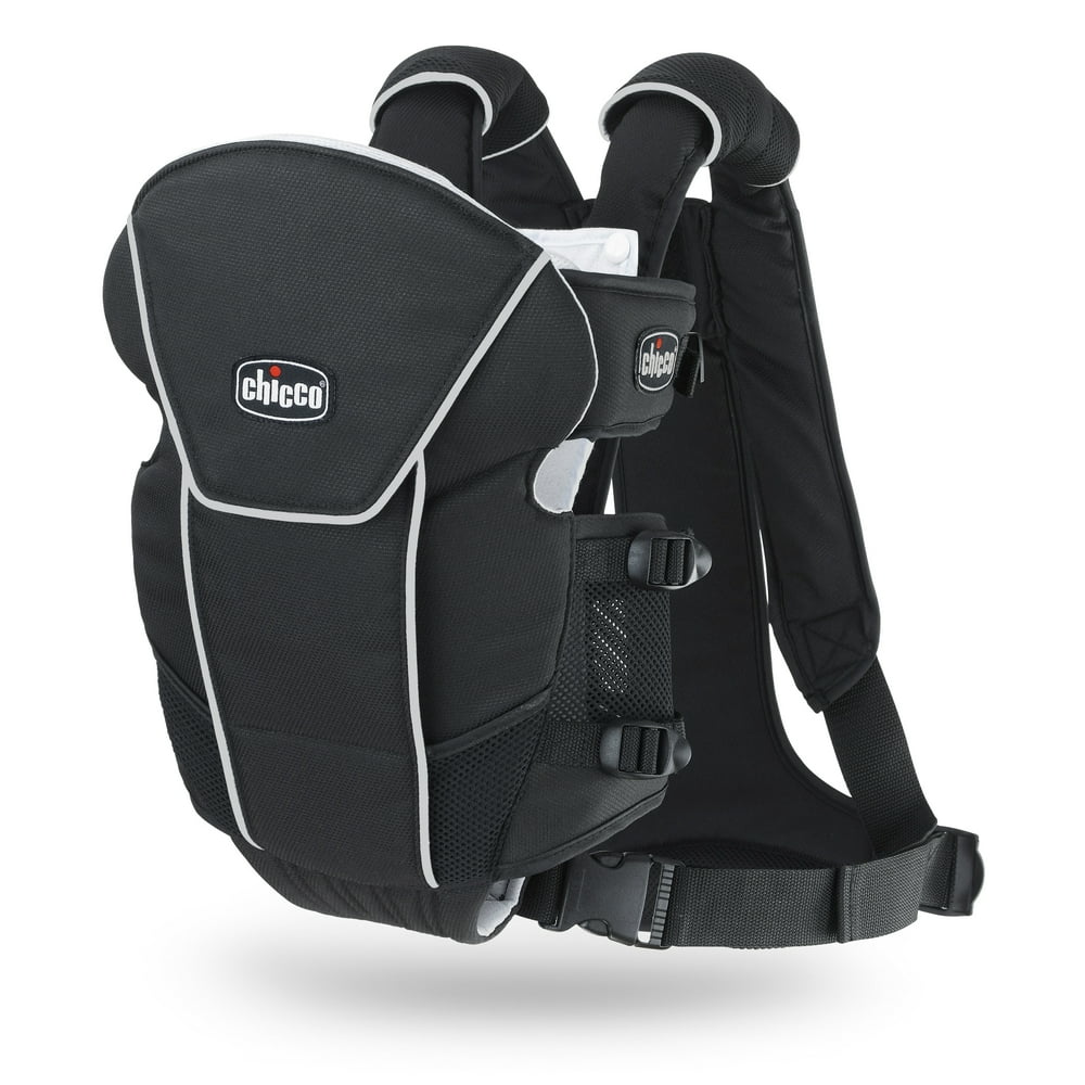 chicco-ultrasoft-magic-infant-carrier-black-walmart-walmart