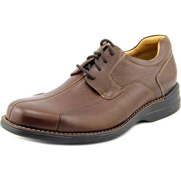 Johnston & Murphy Johnston & Murphy Shuler Men Bicycle Toe Leather
