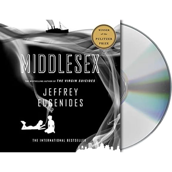 Pre-Owned Middlesex (Audiobook) by Jeffrey Eugenides, Kristoffer Tabori