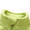 thumbnail image 5 of oqasdz Girls Jackets Children Toddler Double Sided Polar Boys New Girls Fall Winter Baby Warm Fashion Top Coat Outwear Size 12 M-18 M, 5 of 7