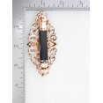 thumbnail image 4 of 3456 piezas de cristales de diamantes de imitación AB transparentes con parte trasera plana, gemas redondas, cristales de cristal de tamaño mixto, gemas para manualidades, uñas, ropa, zapatos, bolsas, 4 of 4