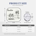 thumbnail image 3 of Vsdgher Summer Vacation Scene With Camping Van Print Car Windshield Sun Shade, Reflective Sunshade Window Sunshade Sun Visor Protector Fit for Cars,Trucks,SUVs-Medium, 3 of 6