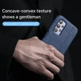 thumbnail image 4 of Case for Samsung Galaxy A23, Heavy Duty Shockproof Military Grade Drop Tested Case Super Sturdy Bumper Rugged Cover for Samsung Galaxy A23 HD Blue, 4 of 14