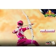 thumbnail image 6 of 15.25" Power Rangers Mighty Morphin Pink Ranger Action Figure, 6 of 6