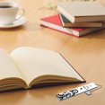 thumbnail image 5 of Witty Peeking Reader Bookmark A For Book Lovers And Adults On Like Easter And Birthdays, 5 of 5