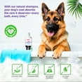 thumbnail image 6 of Pet Your Pet Natural Dog Shampoo for Thick Coats - Deep Cleaning Wash, Deodorizing, 16 oz, 6 of 6