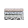 thumbnail image 5 of Wrangler Cactus Gingham Green King Sheet Set, 5 of 10