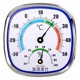 thumbnail image 1 of Termómetro analógico Higrómetro Monitor de temperatura Medidor de humedad para interiores y exteriores R9JF JFHHH pequeña, 1 of 5