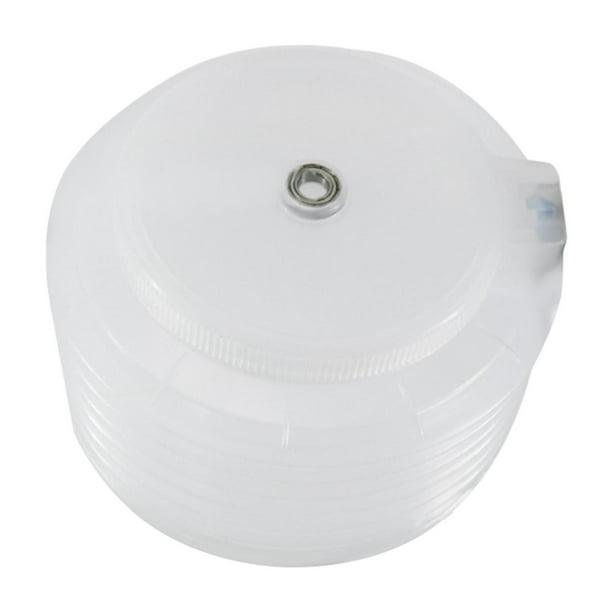 Abridor de agujeros con cubierta antipolvo, accesorio para taladro y sierra, colector de polvo práctico y profesional Diámetro interno 150 mm