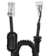 thumbnail image 2 of Versión actualizada para Cable de micrófono de mano YAESU de 6 pines con accesorios de anillo magnético, 2 of 8