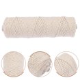 thumbnail image 2 of 1 Roll Candle Wicks Candle Making Supplies 85m Candle Wicks for Candle Making, 2 of 8