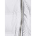 thumbnail image 4 of Time and Tru Women's Plus Size Packable Puffer Jacket with Hood, 4 of 6