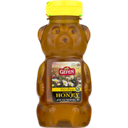 Gefen 100% Clover  Honey Bear, 12oz