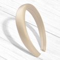 thumbnail image 4 of Headbands for Women Head Bands - Hair Accessories Padded Cute Beauty Fashion Hairbands Girls Vintage Head Hair Bands Boho Wide Band 3 Pack, 4 of 5