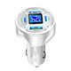 thumbnail image 5 of SGACAI Cargador rápido para coche de 66 W, 2 puertos USB y 2 adaptadores de enchufe universal tipo C 6Y4E, 5 of 6